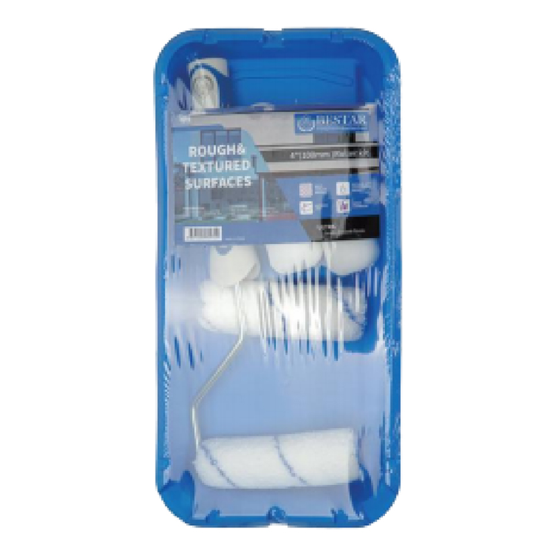 Kit de vopsea de 6 buc de 4 inchi