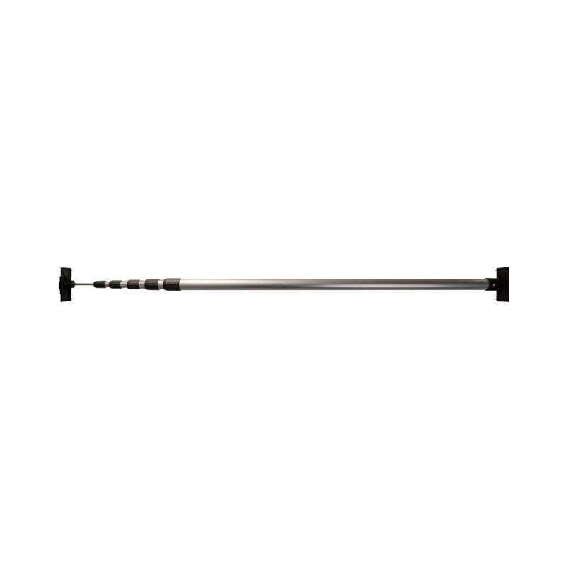 Stâlp de reținere din aluminiu cu 5 secțiuni