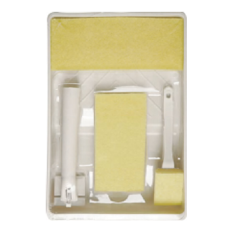 Kit de vopsit Flock Pad