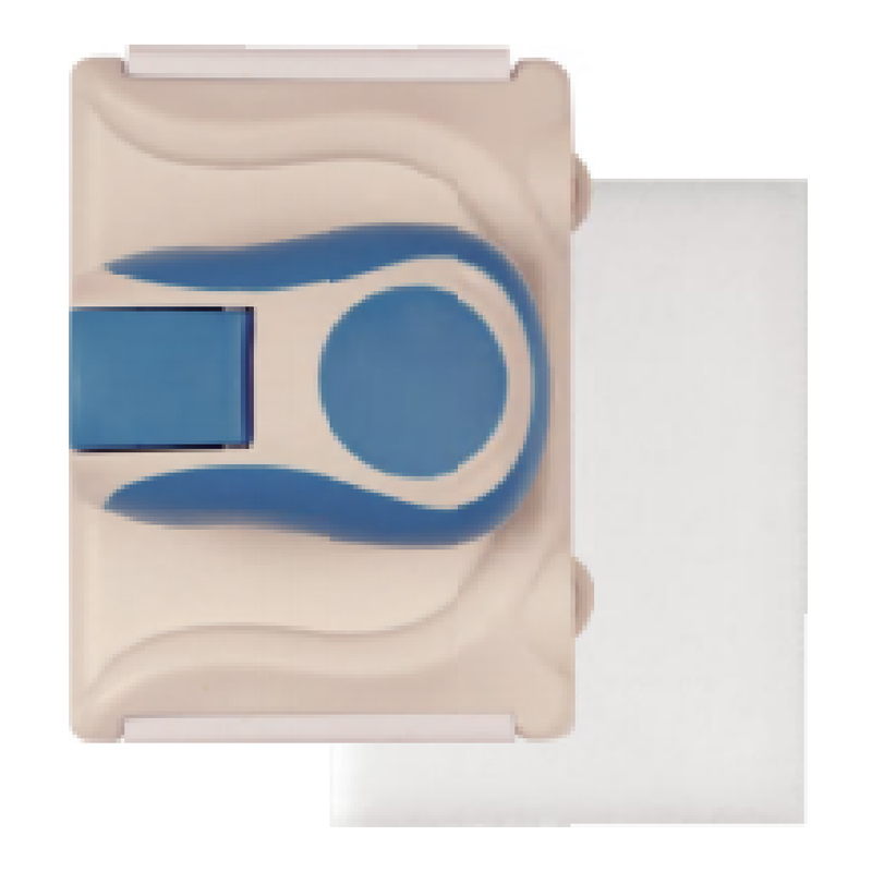 Trimmer de vopsea Pro-Edge cu buton ergonomic PP+TPR